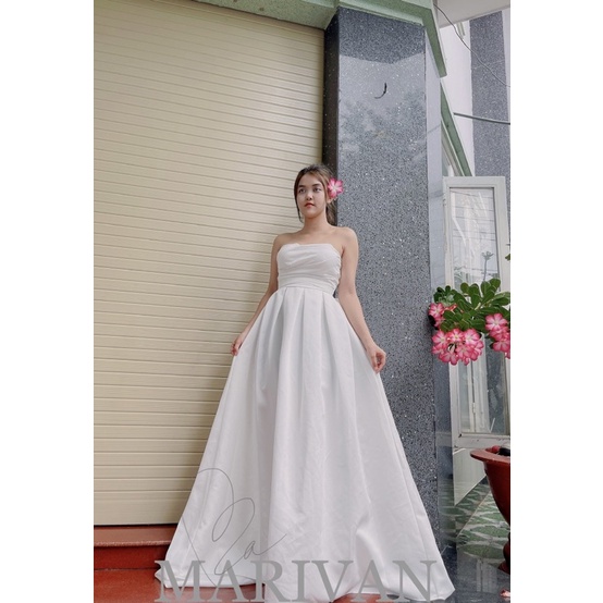 Đầm cưới 3in1 siêu sang lộng lẫy .SML