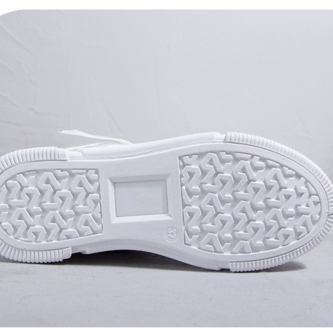 Giày thể thao nữ giá rẻ sneaker nữ màu trắng đế bằng cao cấp ulzzang - TKB-A3A3 | BigBuy360 - bigbuy360.vn