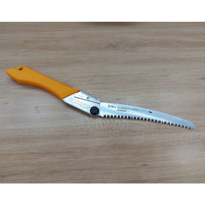 Cưa Silky Gomboy Curve chính hãng Nhật Bản 21cm ; 24cm