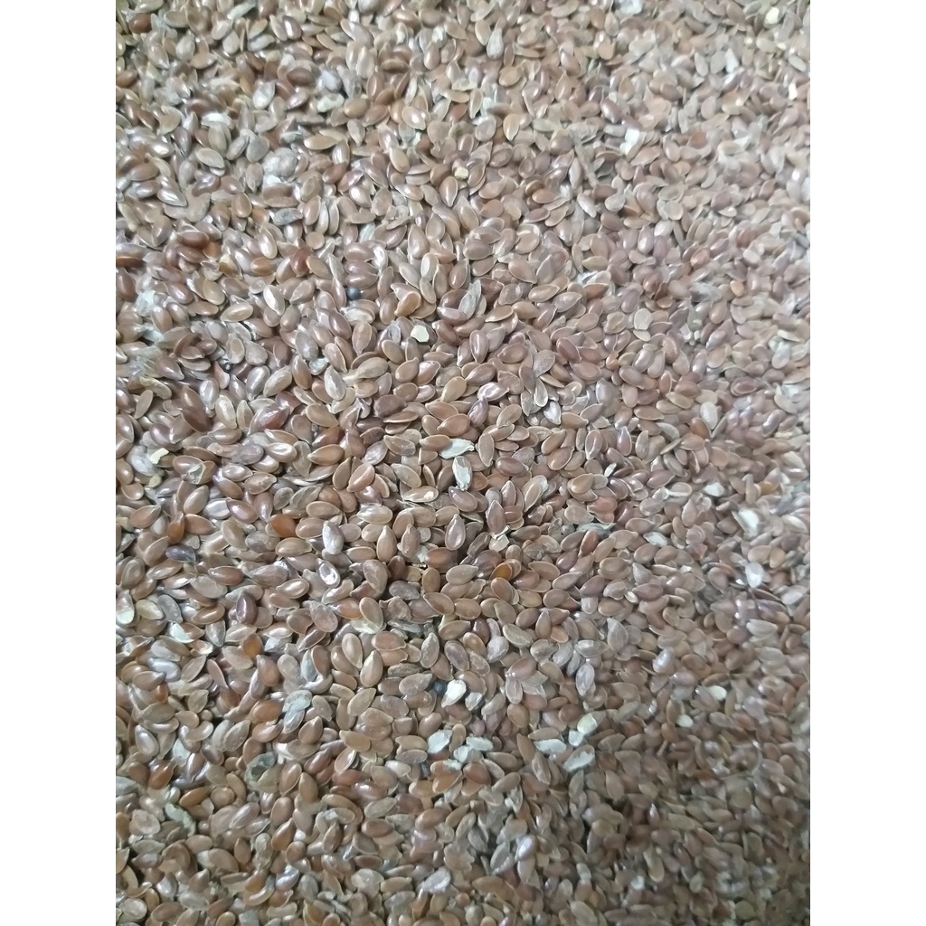 [Mã PET50K giảm Giảm 10% - Tối đa 50K đơn từ 250K] Hạt lanh sạch, nhập khẩu Canada gói 500g