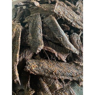 Trâu khô điện biên