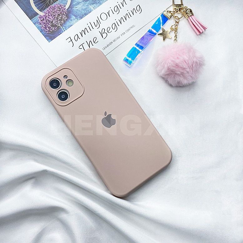 Ốp điện thoại mềm hình vuông cho 7 7 plus 8 8 plus x xr xs 11 12 pro max plus pro max | BigBuy360 - bigbuy360.vn