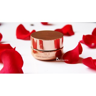 Kem dưỡng mắt SK-II LXP Ultimate Perfecting Eye Cream 15g