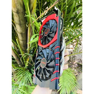 Card đồ họa VGA MSI GTX 960 GAMING 2G