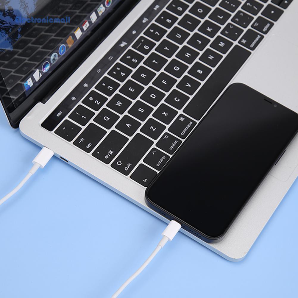 Củ Sạc Nhanh Ele 3c 18w Usb-C Cho Iphone 12 Pro Max 12 Mini 11 Xs