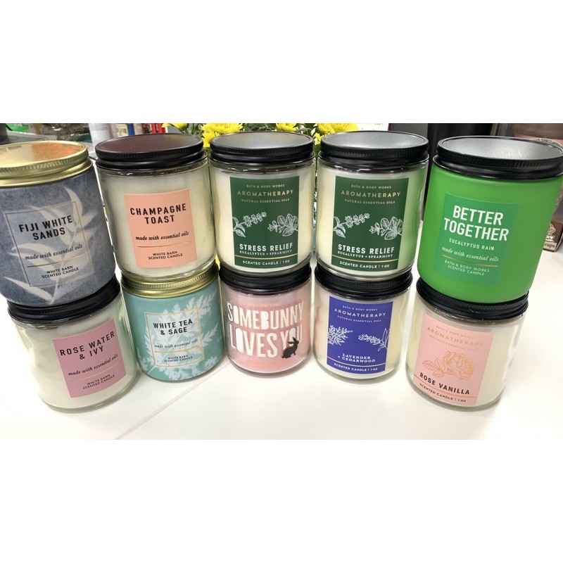 NẾN THƠM 1 BẤC Bath & Body Works  Link 2