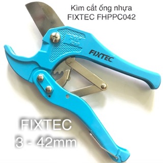Kìm cắt ống nhựa FIXTEC 3 - 42mm