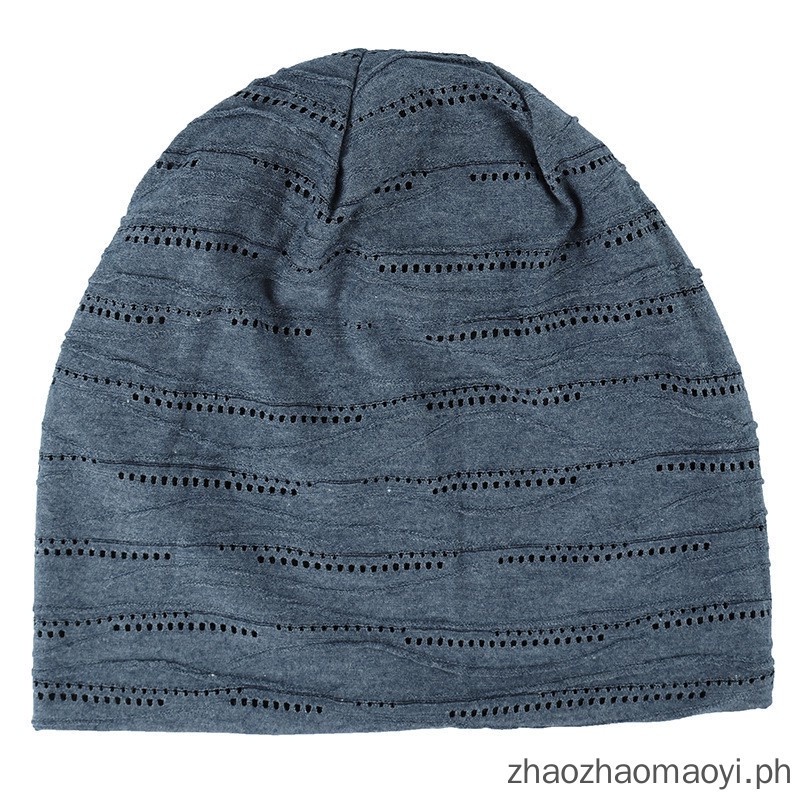 Mũ trùm đầu chống bụi bẩn thoáng khí in họa tiết cho nam nữ