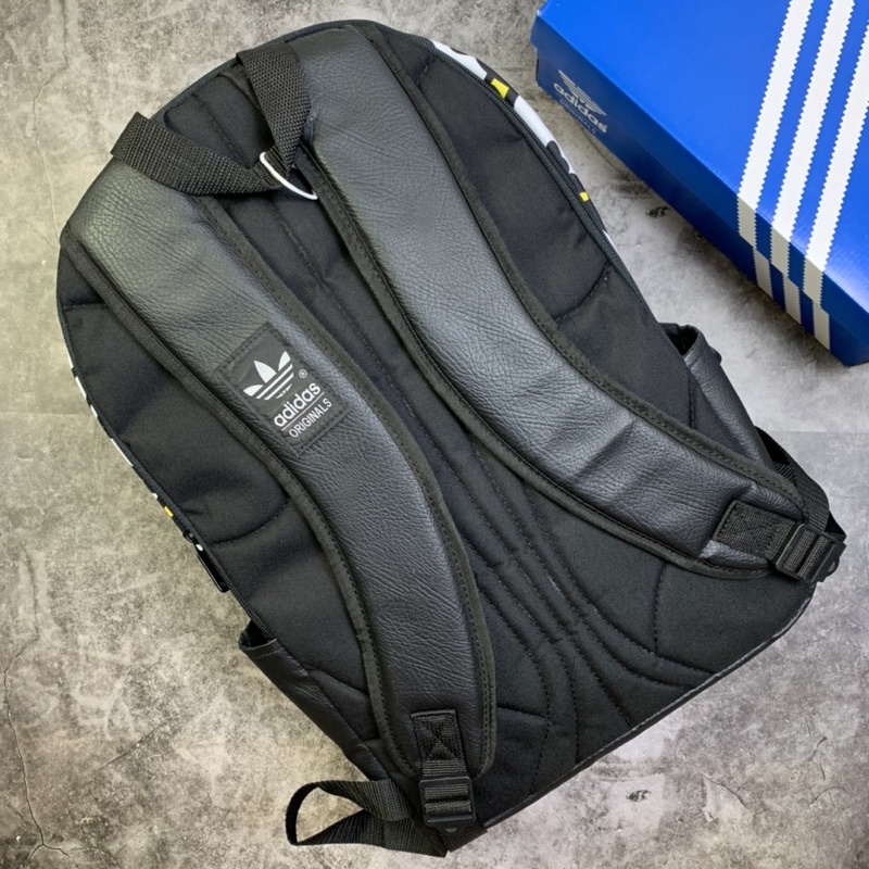 ⚡️[BÁN CHẠY] Balo Adidas originals Clover Backpack | Mẫu 6 | HÀNG XUẤT DƯ XỊN | ẢNH CHỤP THẬT TẠI SHOP