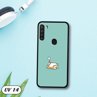 Ốp lưng Samsung A21- dễ thương