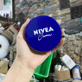 Kem dưỡng ẩm🍓 kem dưỡng ẩm nivea cream 169g - mẫu mới