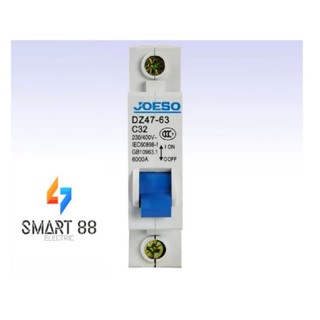 Aptomat 1 pha Joeso hàng chất lượng
