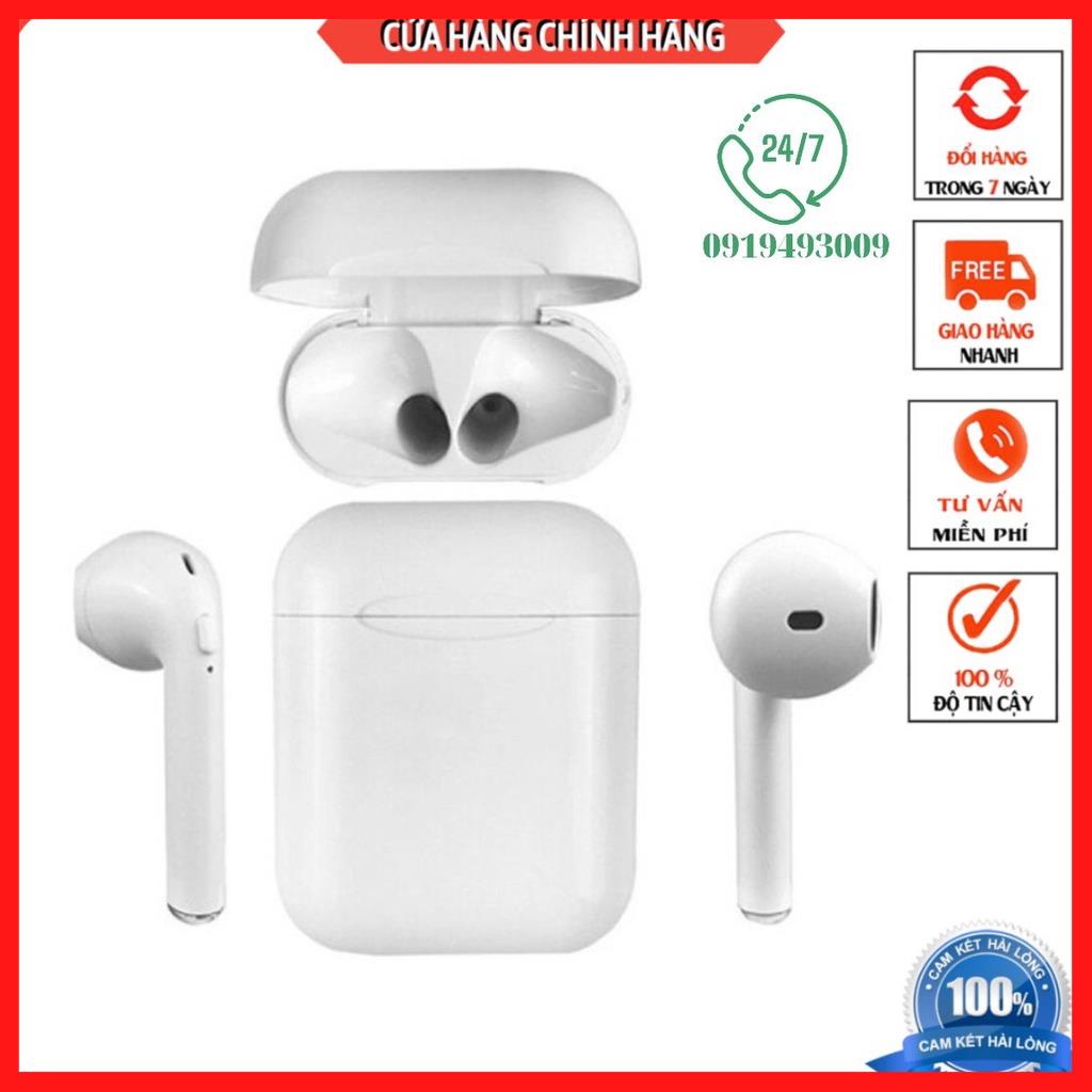 Tai nghe bluetooth không dây I11 5.0 Tws cảm ứng tay CHÍNH HÃNG LỖI 1 ĐỔI 1