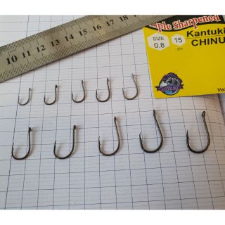 Lưỡi câu cá CHINU - Made in Japan - hàng chính hãng