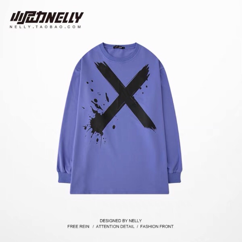 Áo sweater nelly sale (có sẵn) X