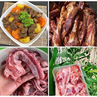 DẺ SƯỜN BÒ. khay 500g
