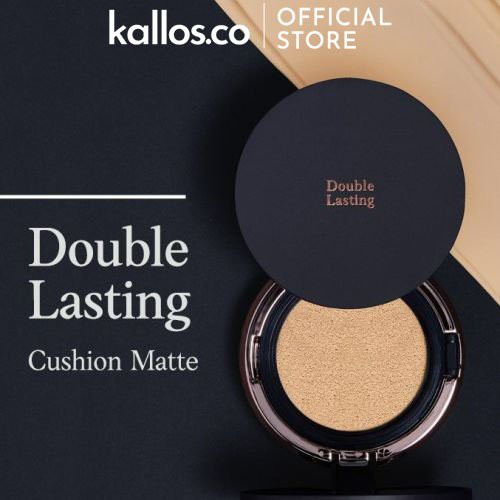 [TEM + BILL CHÍNH HÃNG] Phấn Nước Etude House Double Lasting Cushion Matte | BigBuy360 - bigbuy360.vn