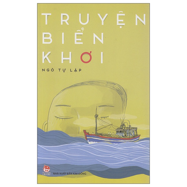 Sách Truyện Biển Khơi