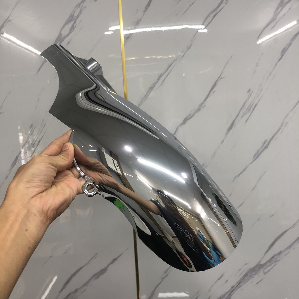 Chắn bùn sau Vision 2014, 2015, 2016, 2017, 2018, 2019, 2020 Crom trang trí