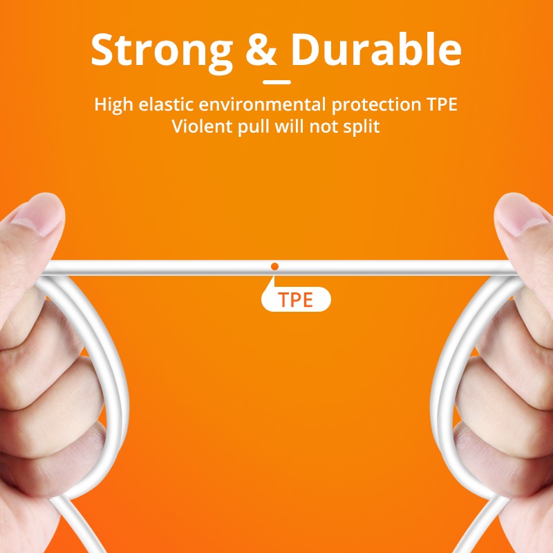 Dây Cáp Sạc Nhanh Hdoorlink 66w 6a Cho Samsung Huawei Oppo Xiaomi