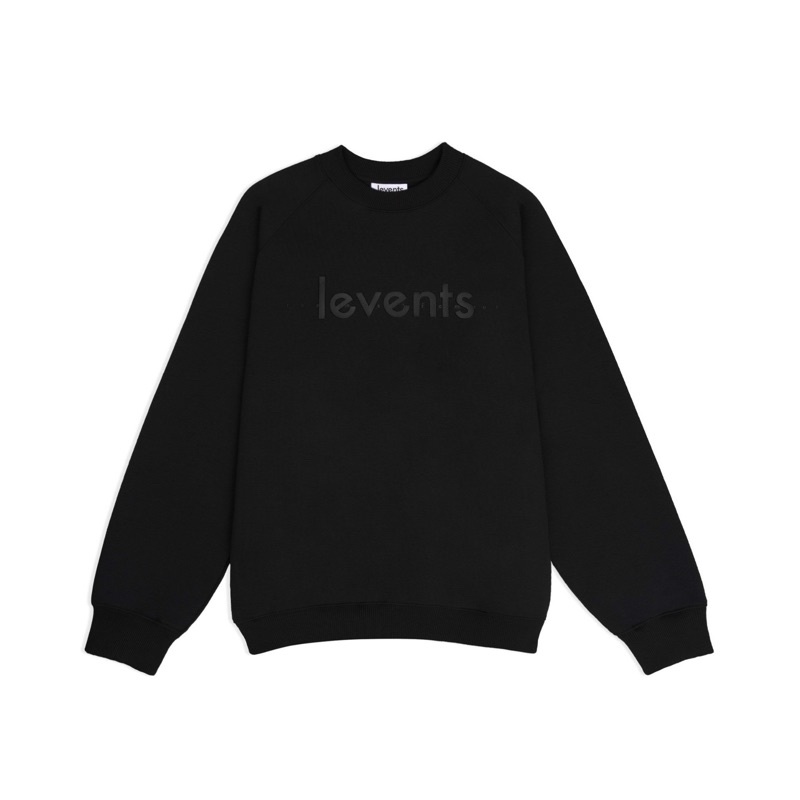 Sweater Capsule đen / kem / xanh baby