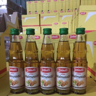 Dầu óc chó Đức Walnussol 100ml