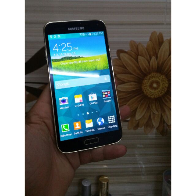 Điện thoại Samsung galaxy s5