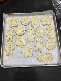 Bánh quy hạt chia