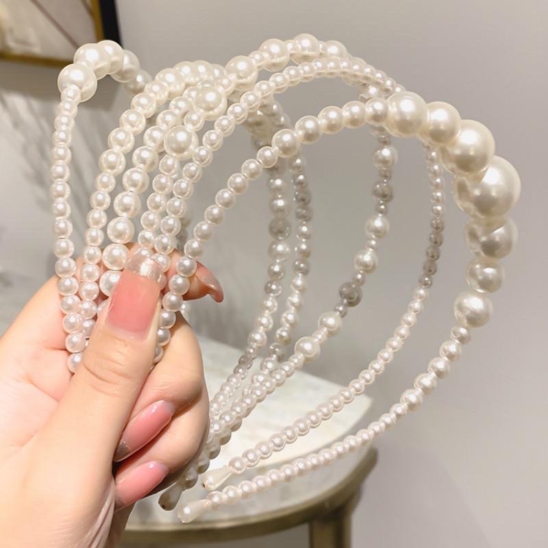 Cài tóc Ngọc trai