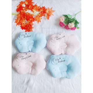 Gối bông chống bẹp đầu bebe comfort hình đám mây cho bé siêu xinh