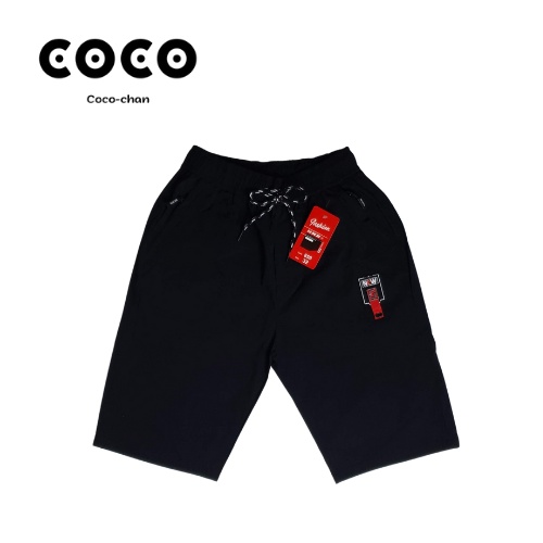 Quần Short Nam Vải Thô Co Giãn Cao Cấp - Mã 850