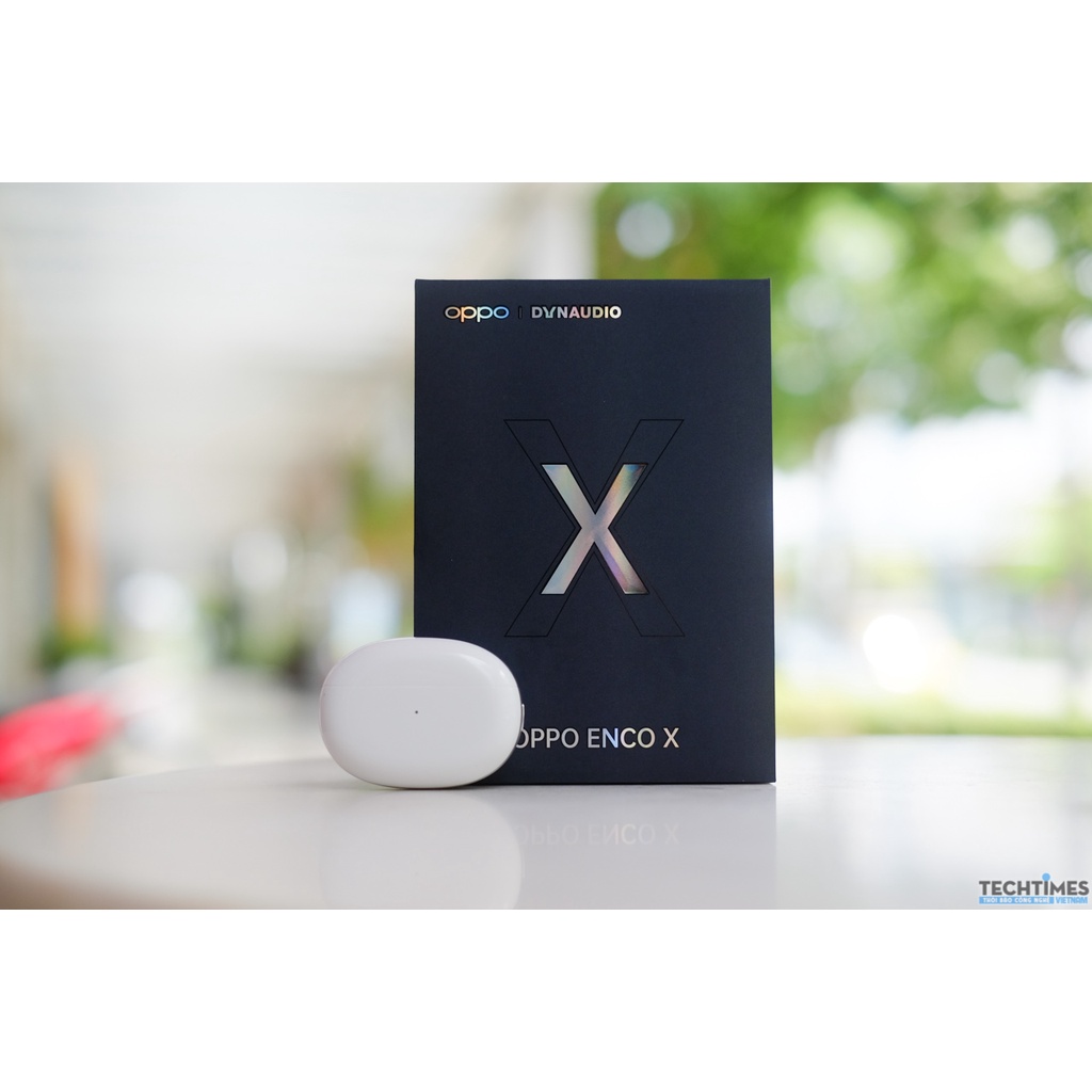 Tai nghe Bluetooth Oppo Enco X hàng chính hãng