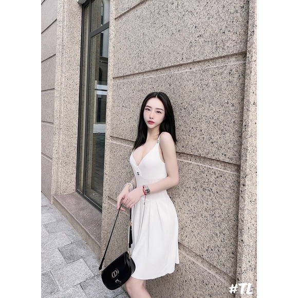 Váy 2s len xoè cao cấp hàng qc