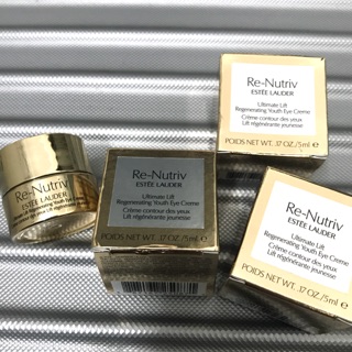 Kem dưỡng mắt Re-Nutriv Ultimate Regenerating Youth Eye creme