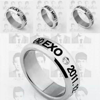 nhẫn Twice,exo,BIGBANG,daniel,BEAST,se hun,chan yeol,BLACKPINK