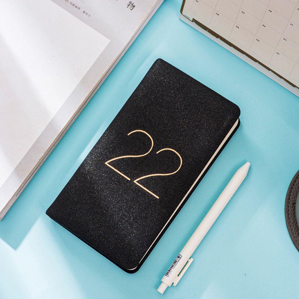 Sổ Tay Ghi Chú 48K 365 Ngày 2022 Thiết Kế Nhỏ Gọn Tiện Dụng