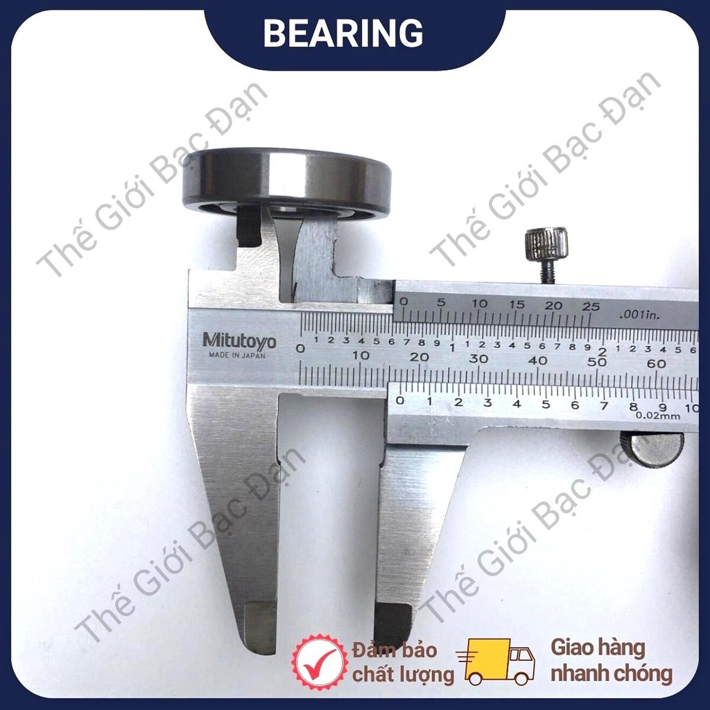 Vòng bi bạc đạn 16003 ZZCM KOYO - hàng đẹp - chất lượng cao - Thế Giới Bạc Đạn