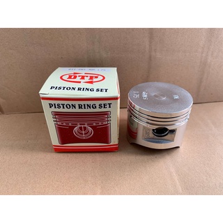Piston bạc dành cho xe HONDA DREAM (cos 0-4)