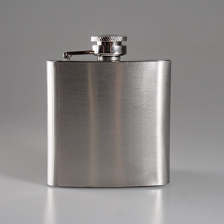Bình đựng rượu inox mini - quà tặng cho nam giới đồng nghiệp - ideashop