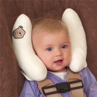Gối giữ đầu cho bé Summer Infant Cradler Ivory