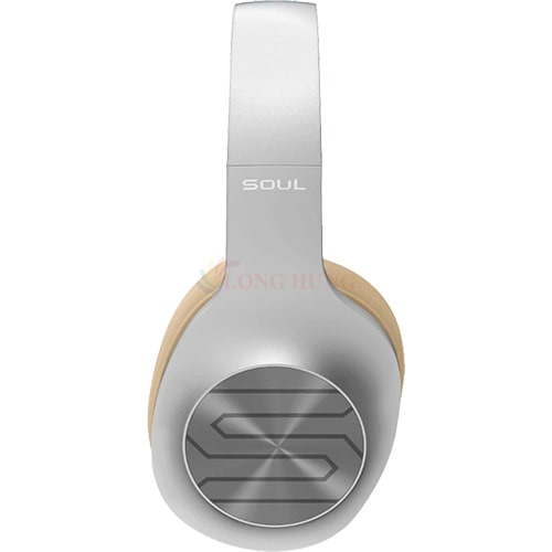 Tai nghe chụp tai Bluetooth Soul Ultra Wireless Dynamic - Hàng chính hãng - Bluetooth v5.0, công nghệ Dynamic Bass