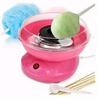 Máy làm kẹo bông kem bông cho bé - Bảo Hành 12 Tháng