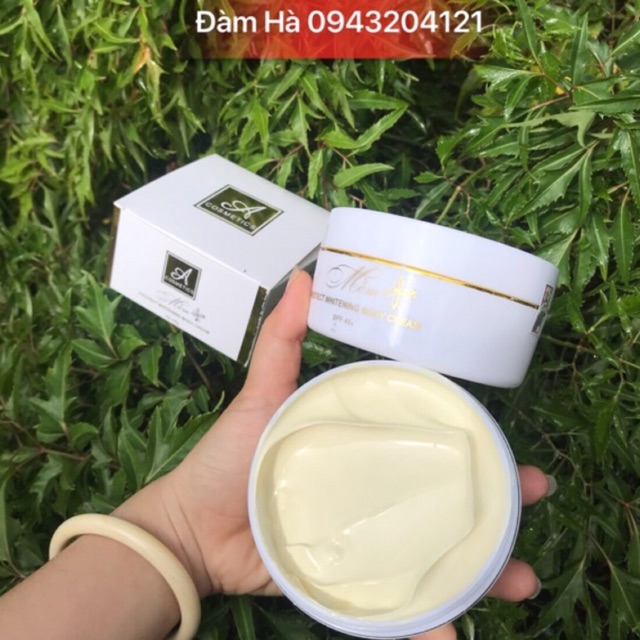 KEM BODY MỀM DƯỠNG TRẮNG BODY | BigBuy360 - bigbuy360.vn