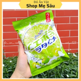 Kẹo ngậm vị chanh muối Hartbeat Thái Lan gói 100g