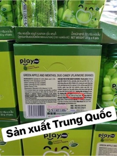 KẸO PLAY TÁO