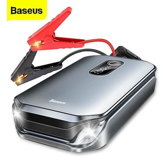 Máy kích nổ oto đa năng Baseus kiêm xạc dự phòng