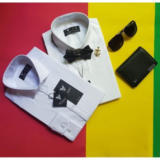 Áo Sơ Mi Nam Oxford cotton tay dài dáng công sở