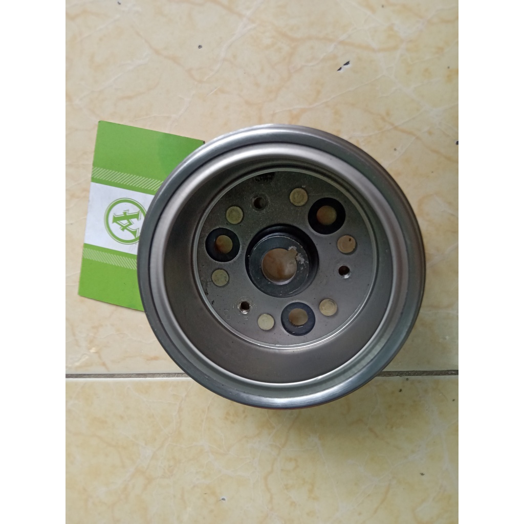 Vô lăng cuộn điện Dream 2 cục