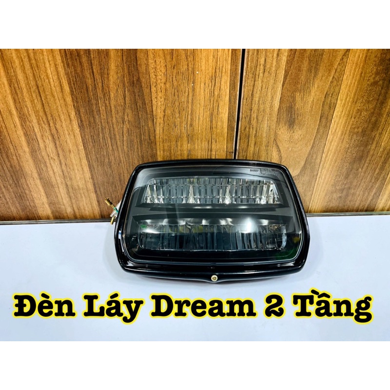 Pha Đèn Dream LEd 2 Tầng ( Sử Dụng Cho Dream Đầu Bằng ) ////