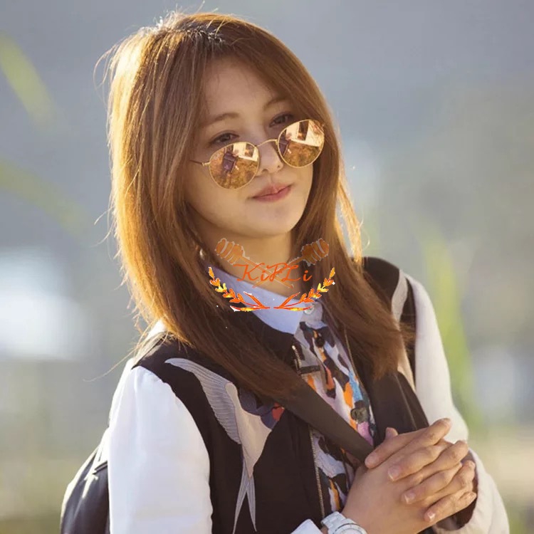 Kính Mát Gọng Tròn Thời Trang Hàn Quốc